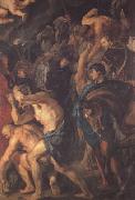 The Adoration of the Magi (mk01) Peter Paul Rubens